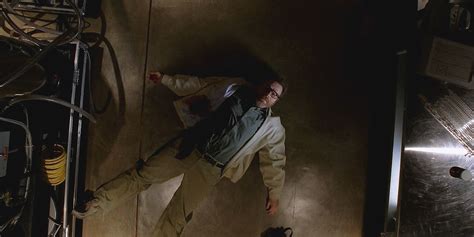 how did walter white die.